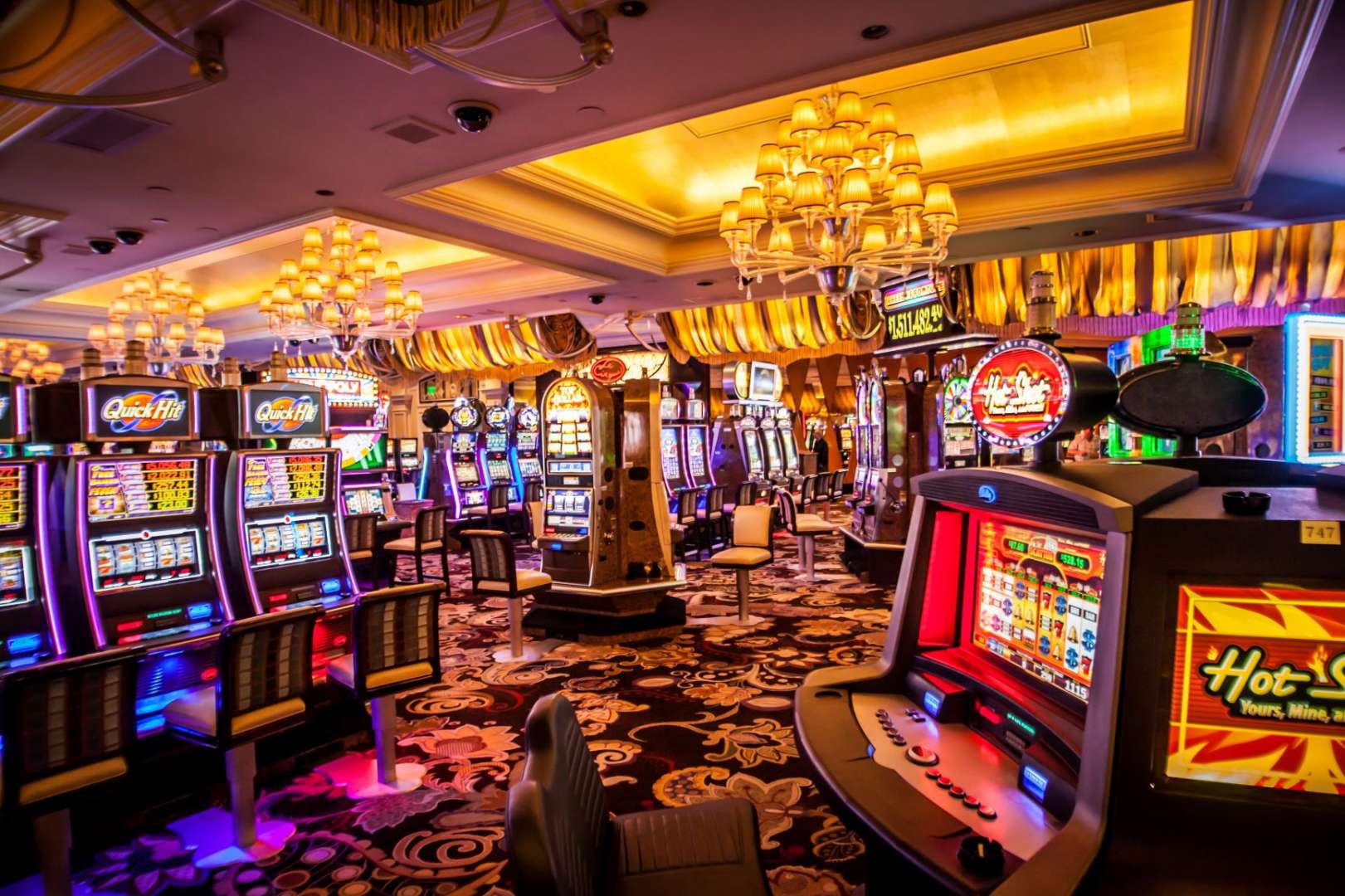 Casino Deneyim İzleri